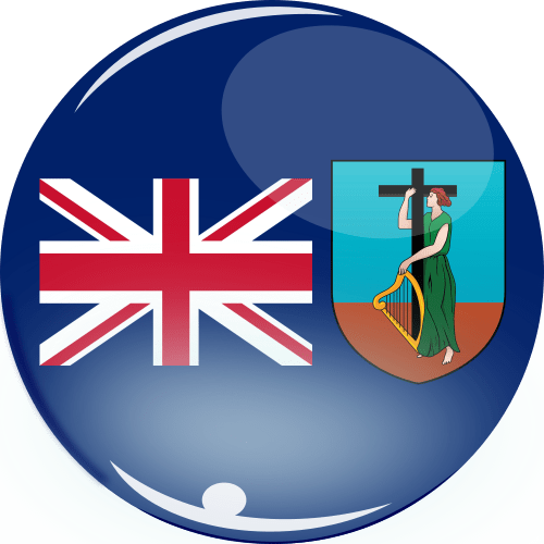 Montserrat Flag